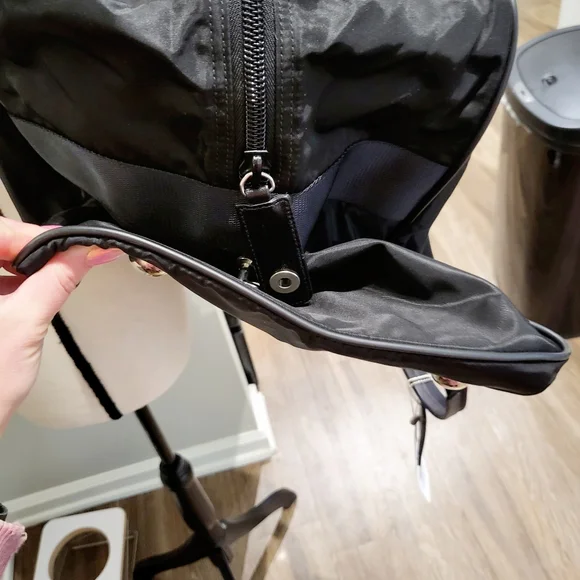 Prada | Tessuto Weekender Duffle Bag - Picture 6 of 13